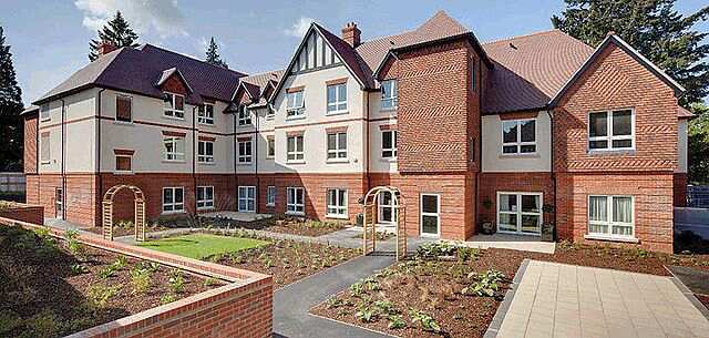 Moorlands Lodge Care Home